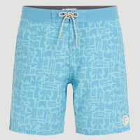 OG Cruzer 18'' Boardshorts | Aqua Haze