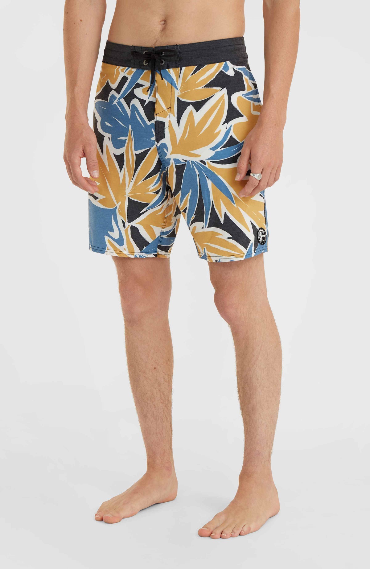 O'Riginals Print 18'' Cruzers Boardshorts | Seafoam Black