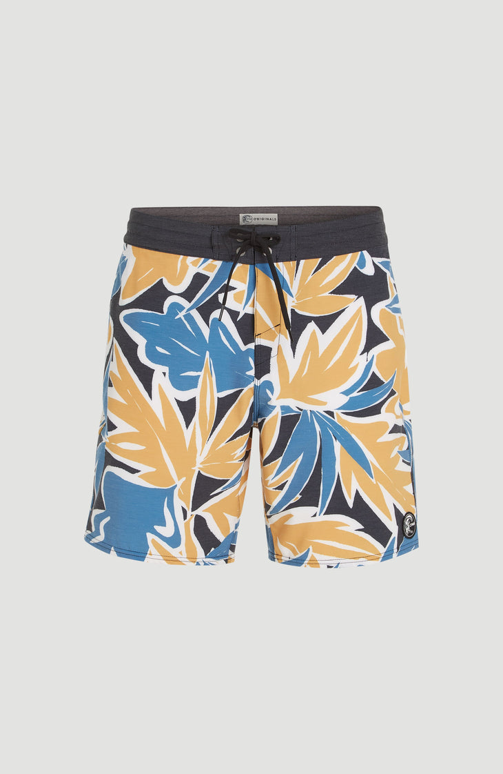 O'Riginals Print 18'' Cruzers Boardshorts | Seafoam Black