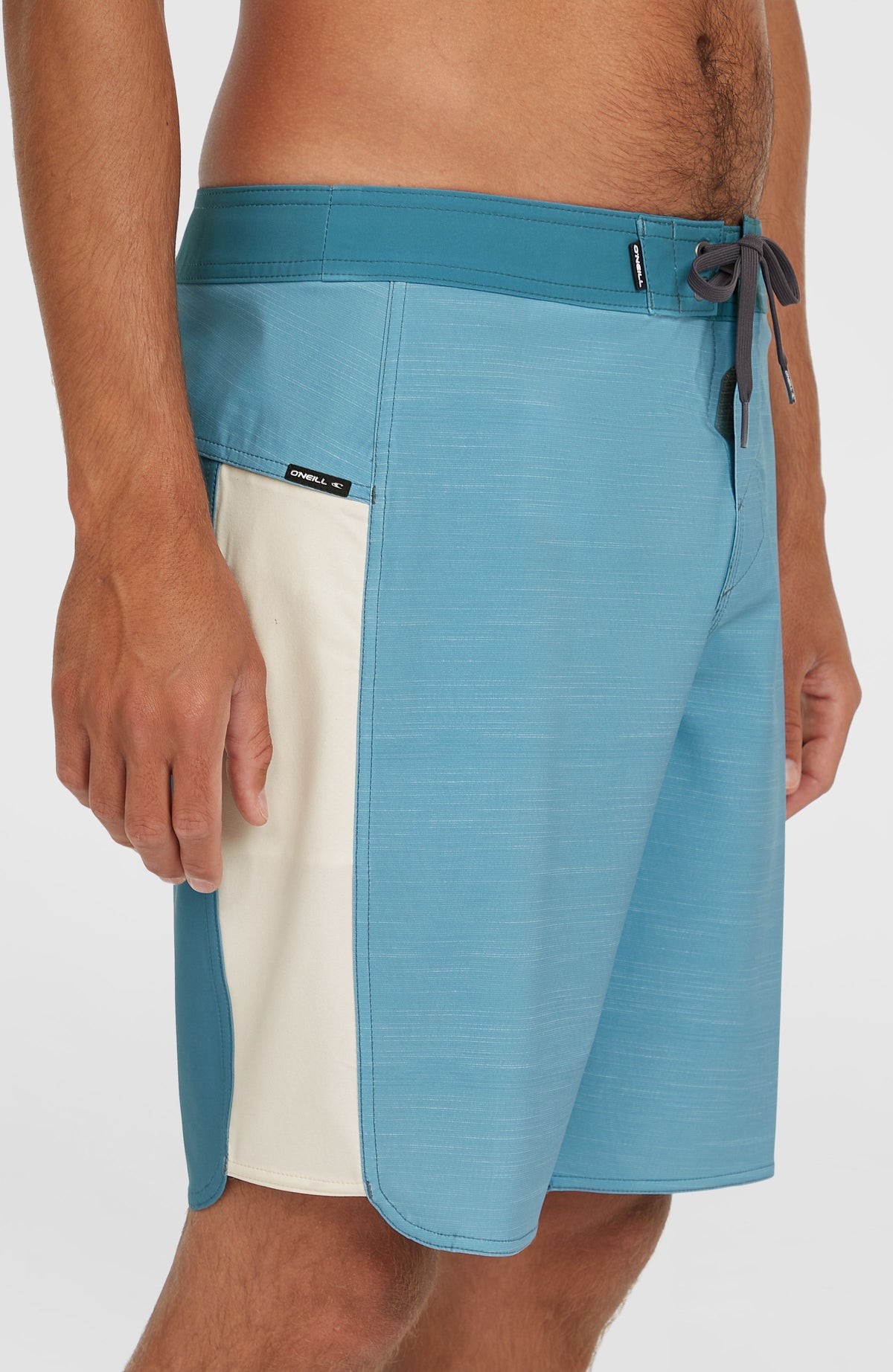 Hyperfreak Tech Panel 19'' Boardshorts | Blue Fade Tech Panel