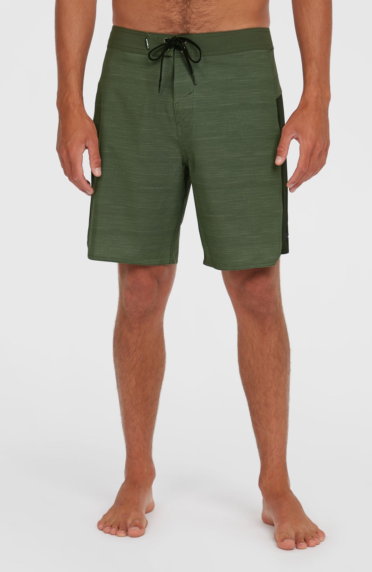 【PORTERNA】Nib high shorts Cinch Mid-thigh Shorts - Blue | Levi's® HU