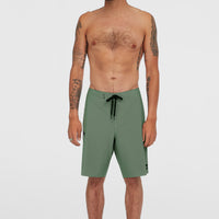 Hyperfreak Tech Solid 19'' Boardshorts | Sage