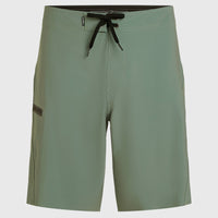 Hyperfreak Tech Solid 19'' Boardshorts | Sage