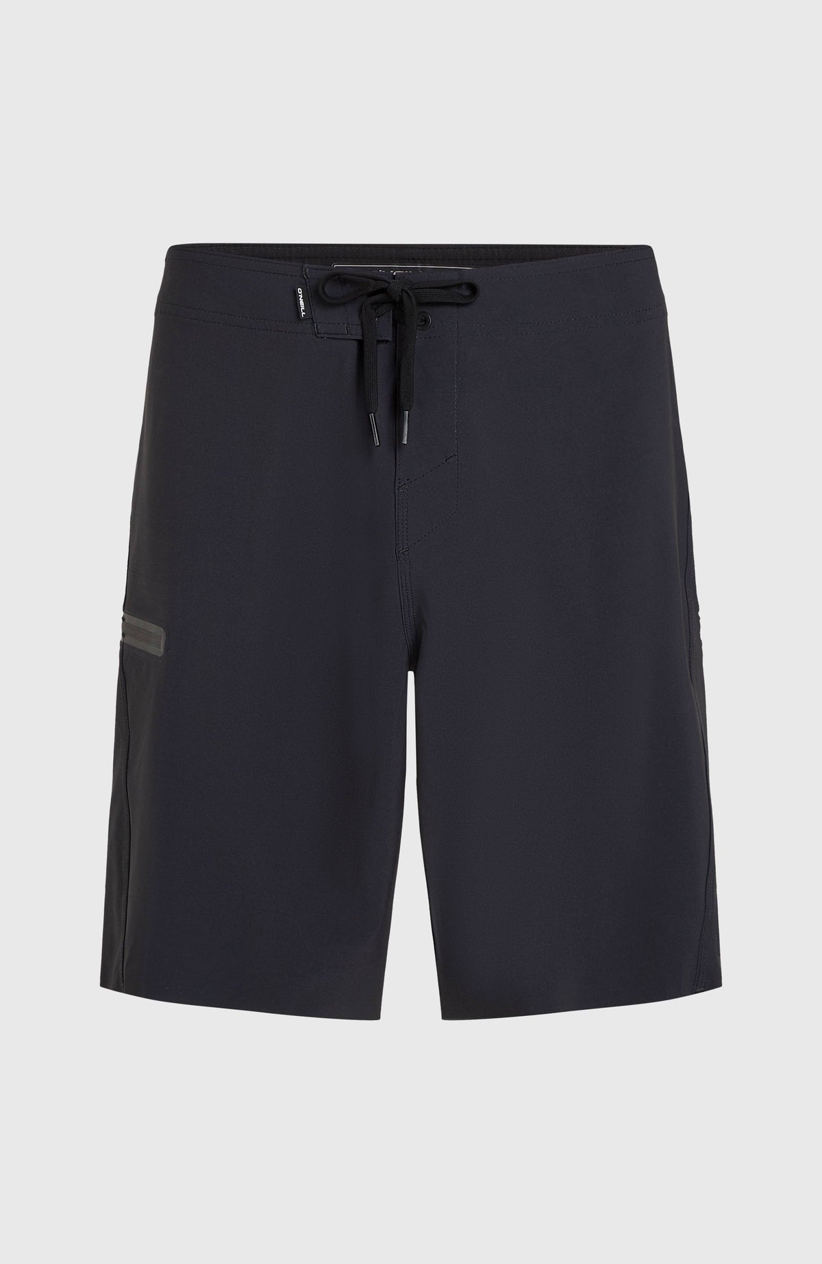 Hyperfreak Tech Solid 19'' Boardshorts | Black Out