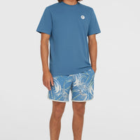 O'Riginals Scallop 16'' Swim Shorts | Blue Originals