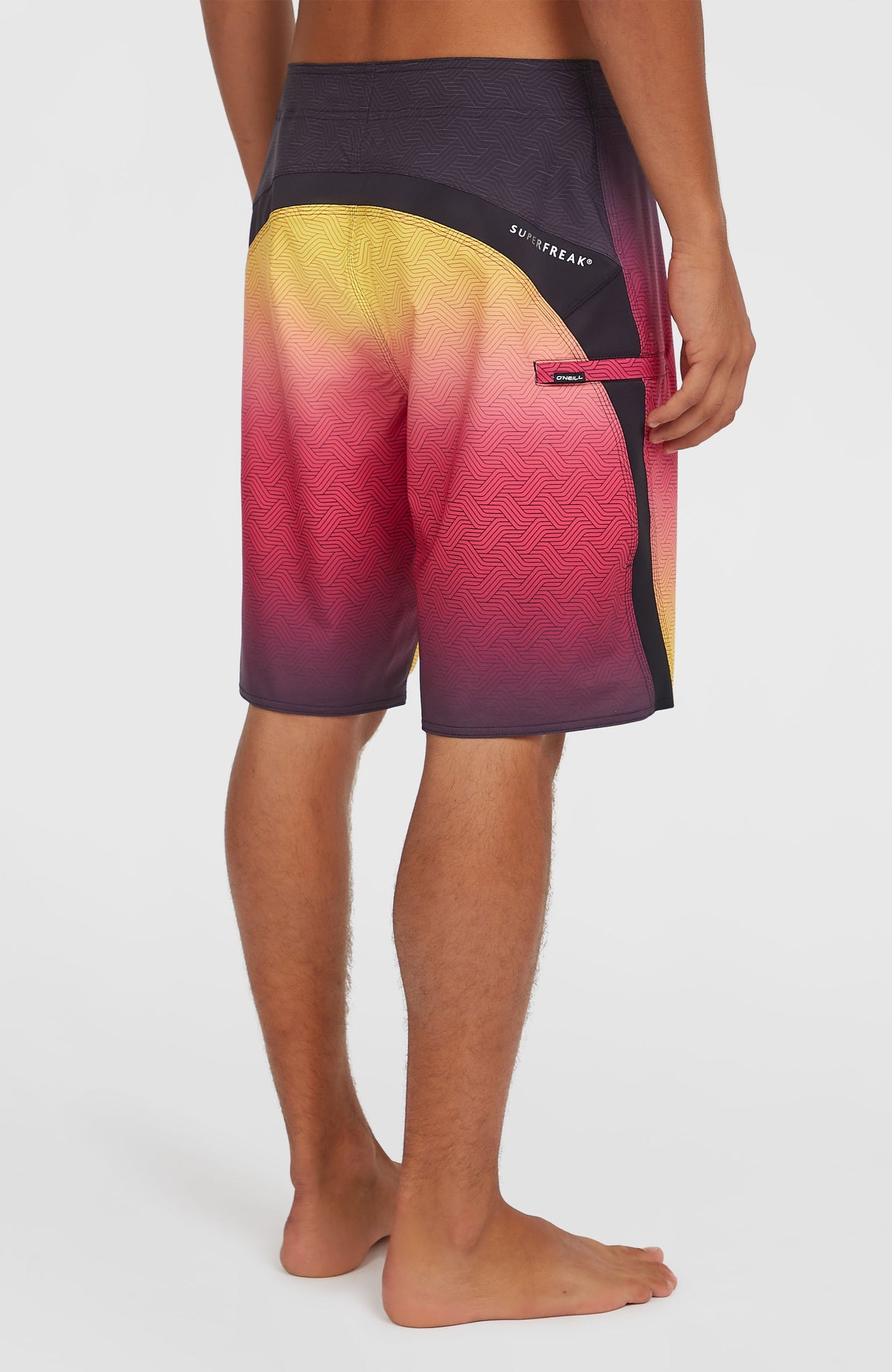 Superfreak 20'' Boardshorts | Multi Colour Panel