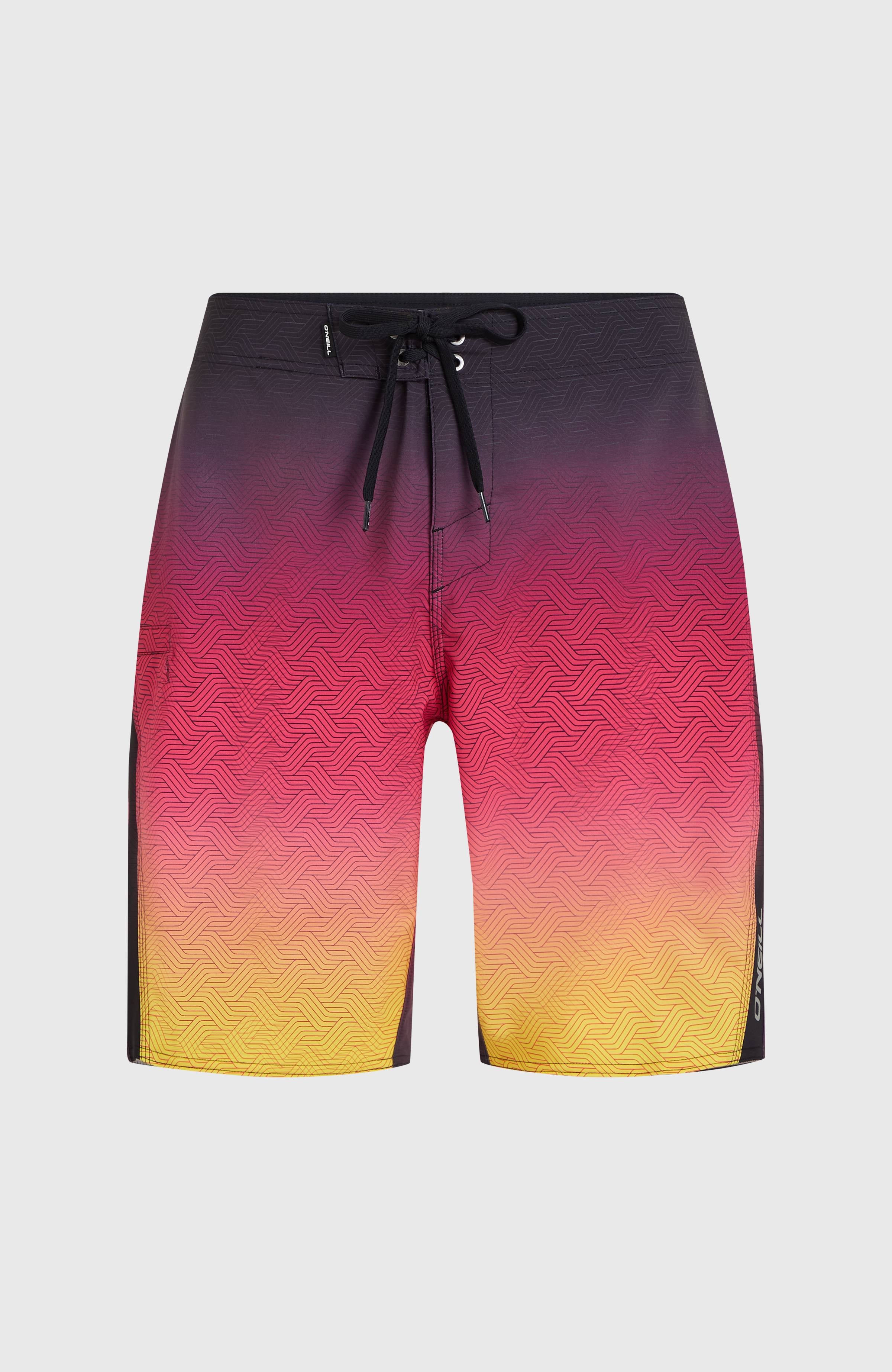 Superfreak 20'' Boardshorts | Multi Colour Panel – O'Neill