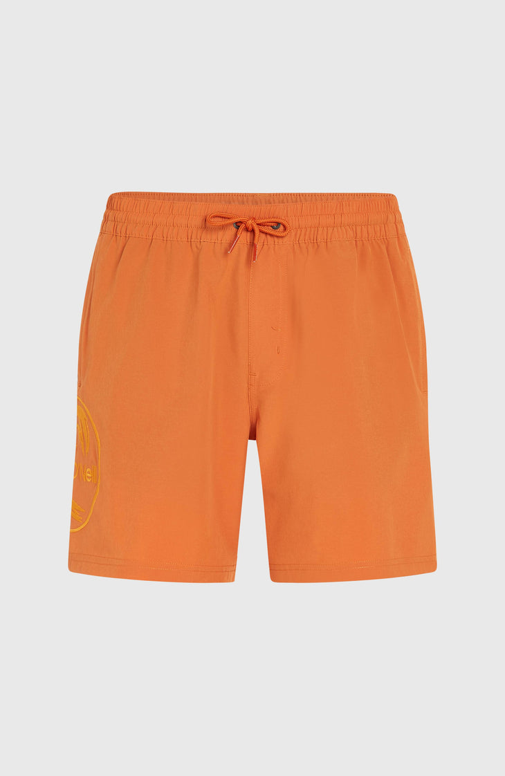 O'Riginals Cali Ocean 16'' Swim Shorts | Cinnamon Stick