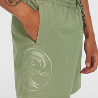 O'Riginals Cali Ocean 16'' Swim Shorts | Avery Fern