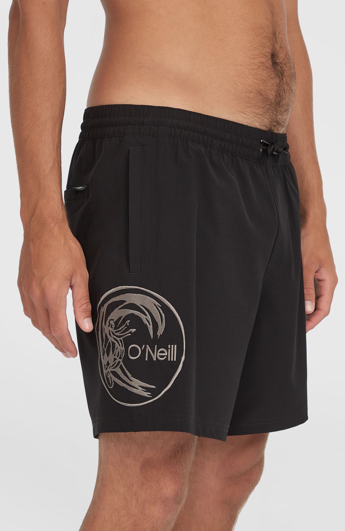 O'Riginals Cali Ocean 16'' Swim Shorts | Black Out