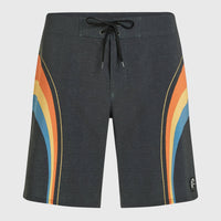 O'Riginals Longboard 19'' Boardshorts | Black Original Stripe