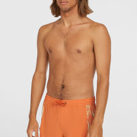 O'Riginals Side Panel 16'' Swim Shorts | Orange Originals