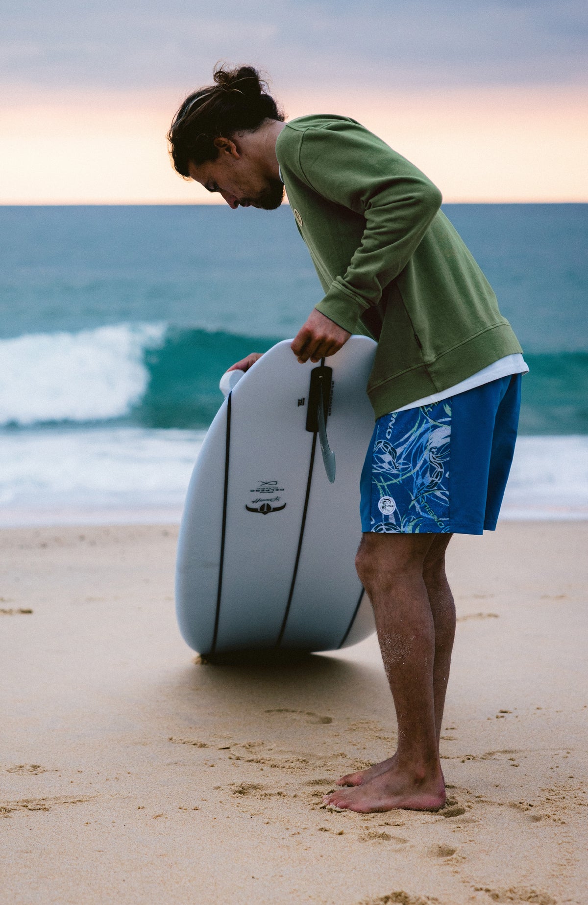 O'Riginals Side Panel 16'' Swim Shorts | Blue Originals