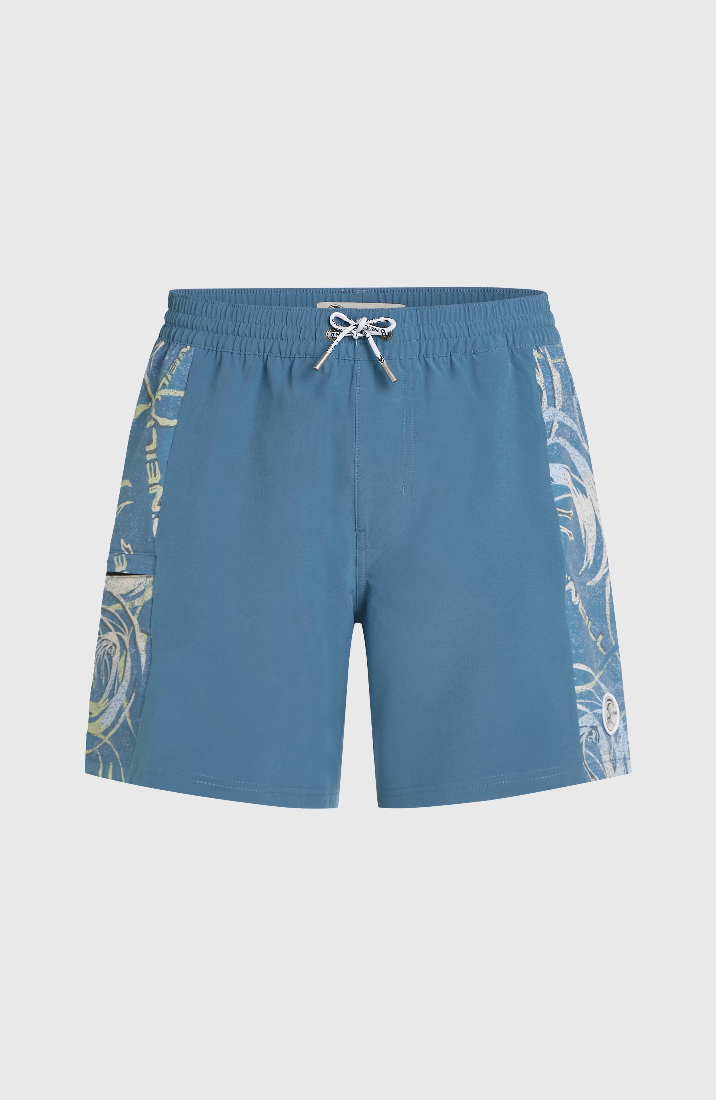 O'Riginals Side Panel 16'' Swim Shorts | Blue Originals – O'Neill