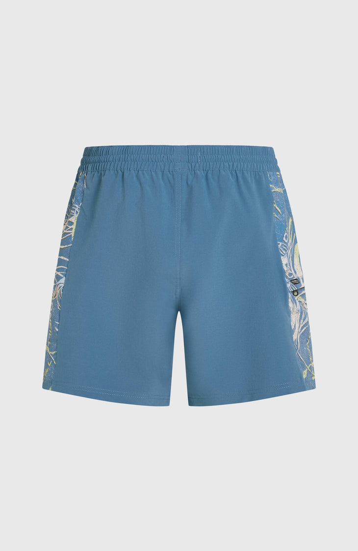 O'Riginals Side Panel 16'' Swim Shorts | Blue Originals