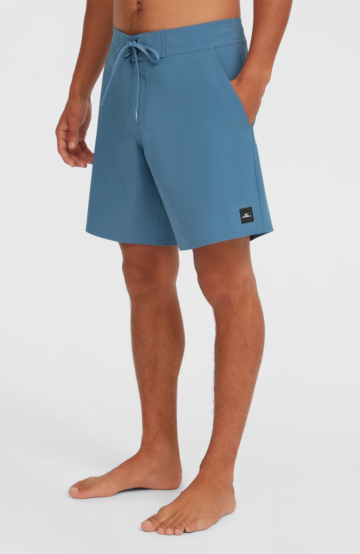 Solid 17'' Boardshorts | Copen Blue