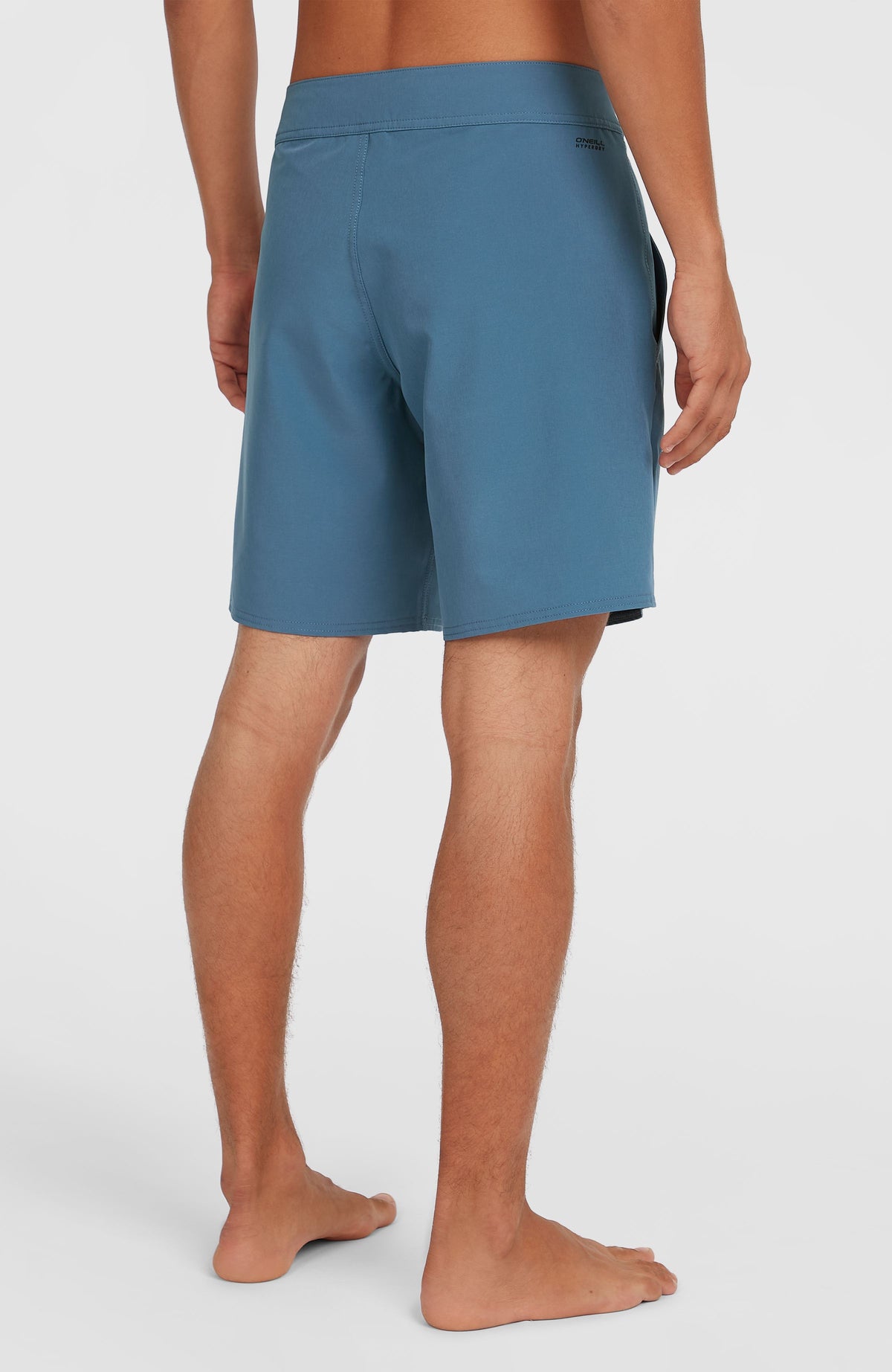Solid 17'' Boardshorts | Copen Blue