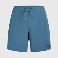 Solid 17'' Boardshorts | Copen Blue