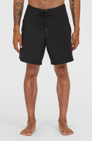 Solid 17'' Boardshorts | Black Out – O'Neill