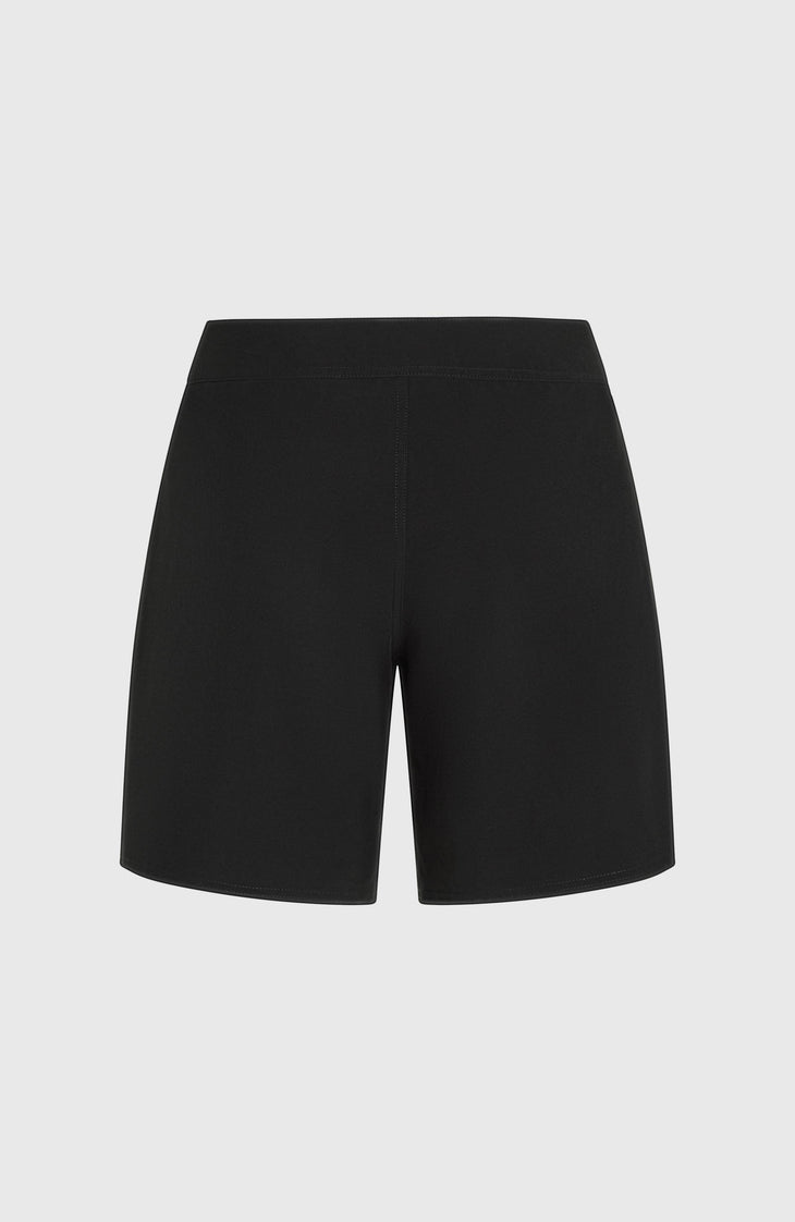 Solid 17'' Boardshorts | Black Out