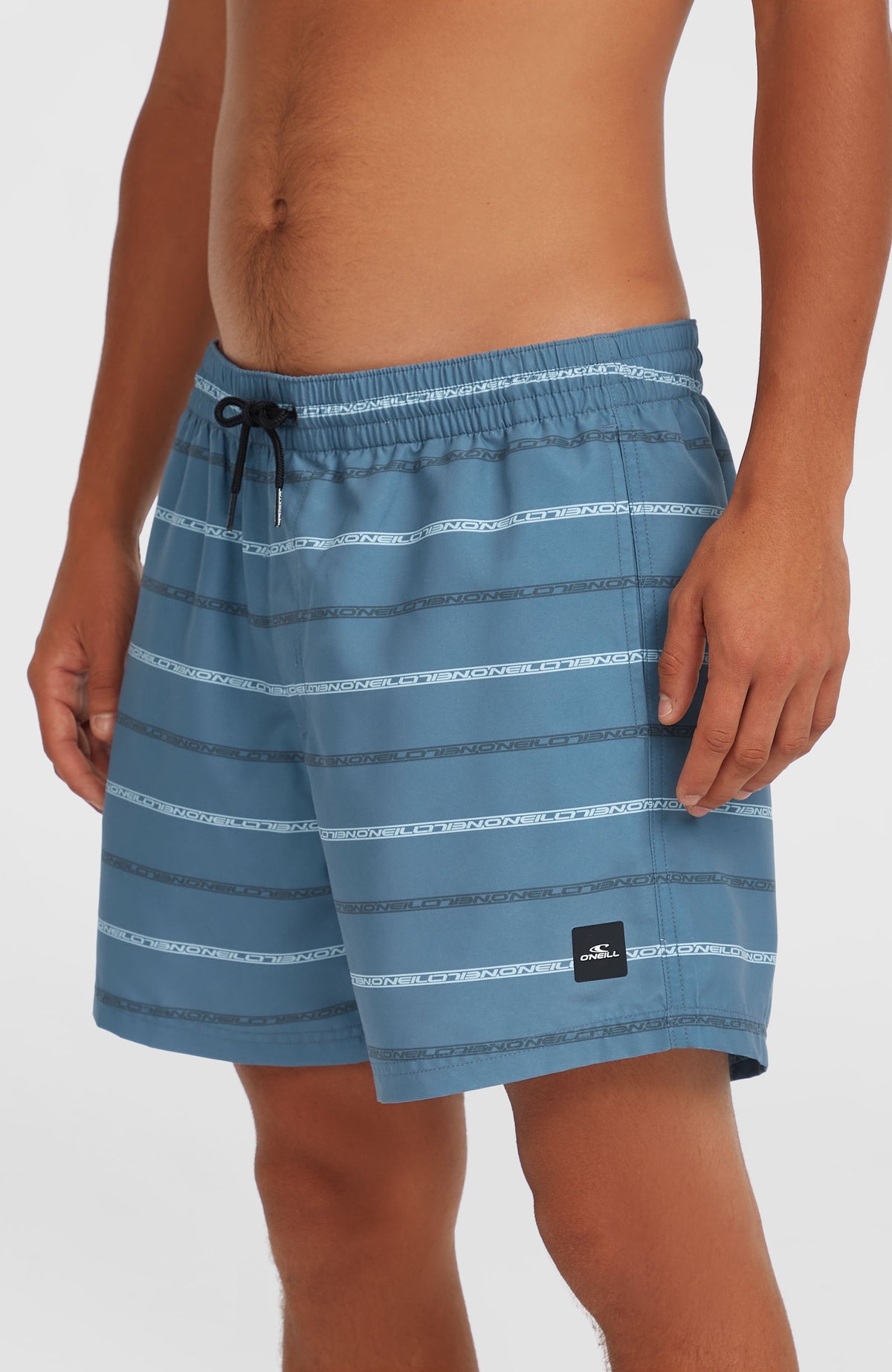 Cali First 15'' Swim Shorts | Blue O'Neill Stripe