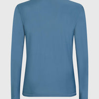 Essentials Long Sleeve Skin | Copen Blue