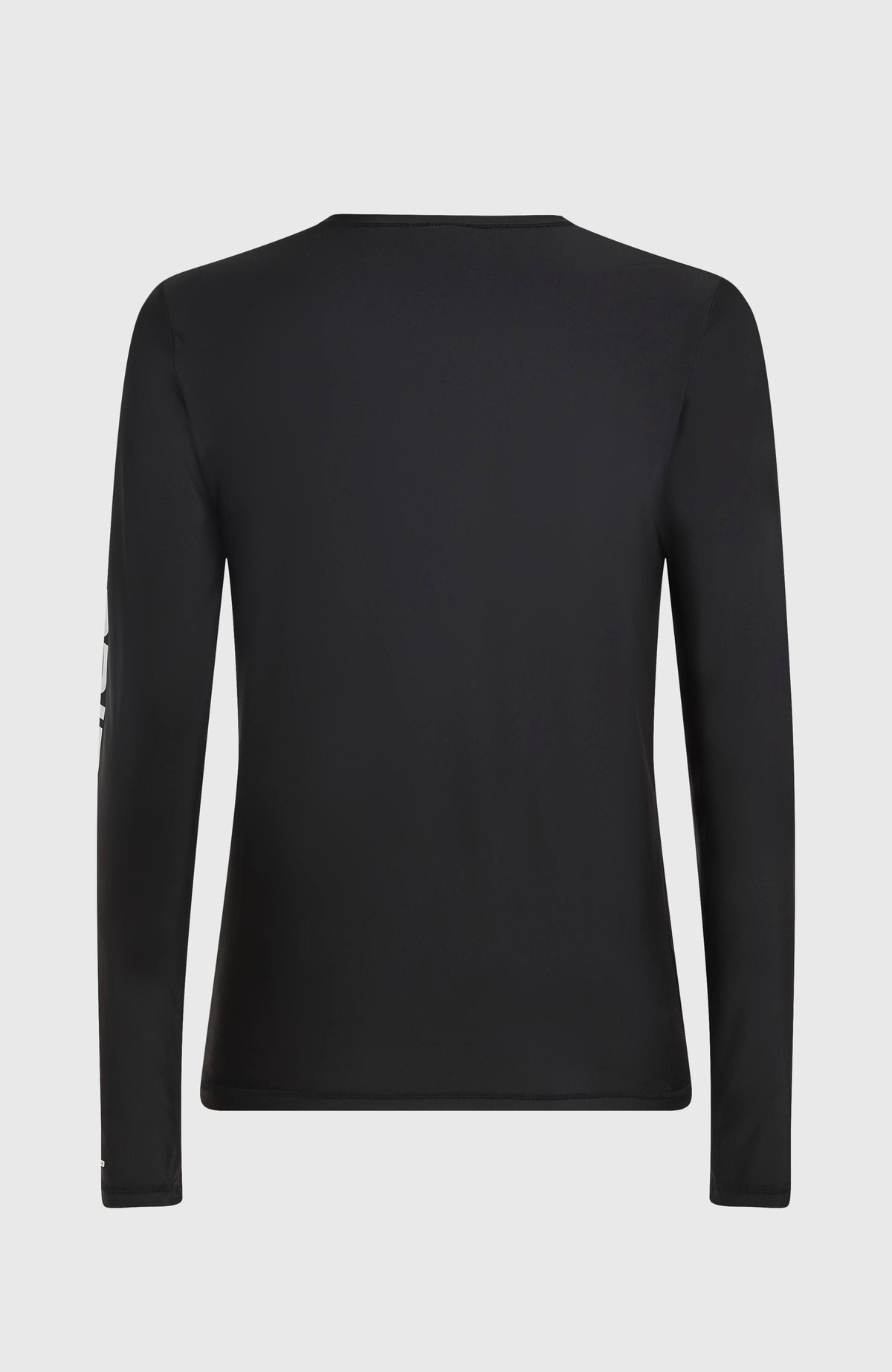 Essentials Long Sleeve Skin | Black Out