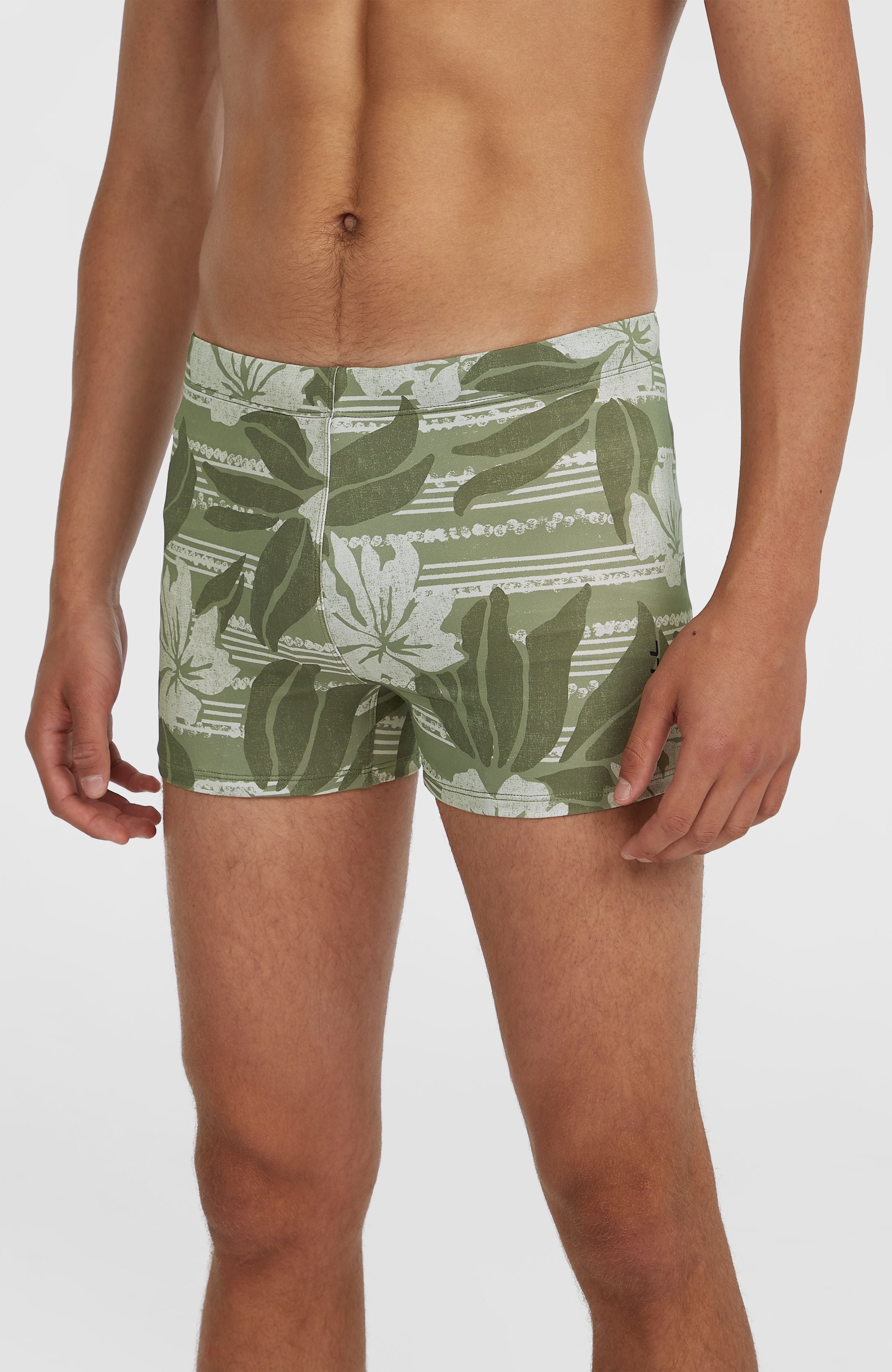 Floral Racer Essentials Floral Racer | Green Tonal Dusty Flower – O'Neill