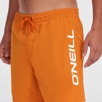 Cali 16'' Swim Shorts | Cinnamon Stick