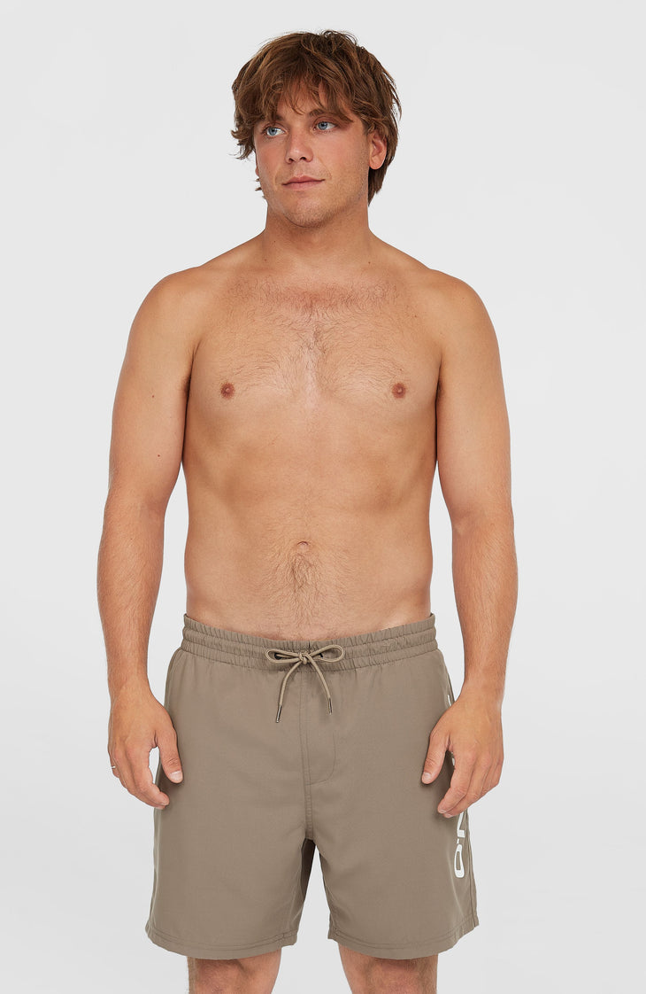 Cali 16'' Swim Shorts | Pure Cashmere