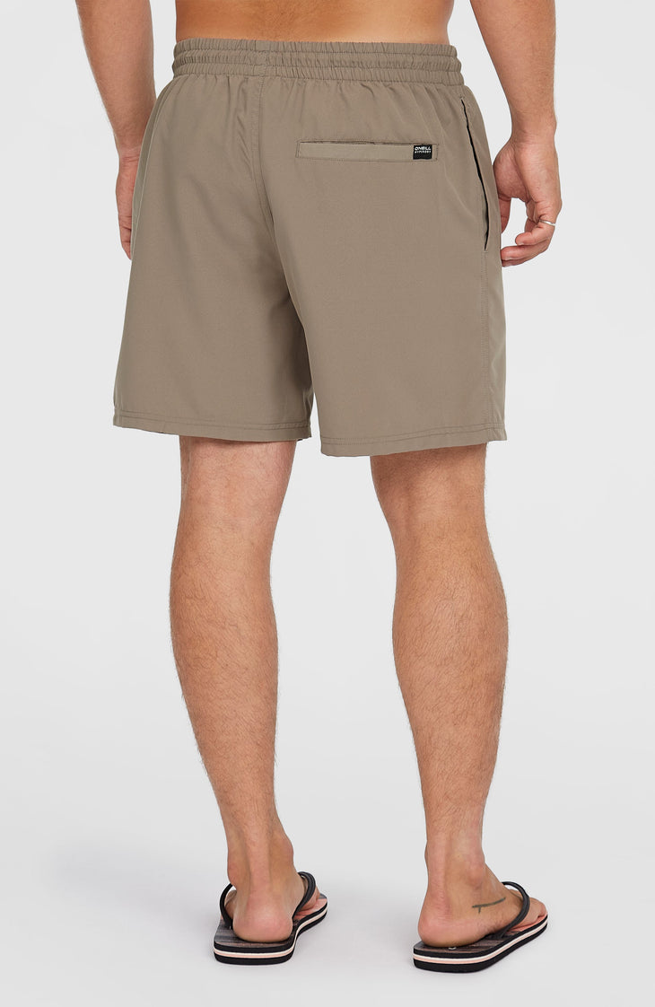 Cali 16'' Swim Shorts | Pure Cashmere