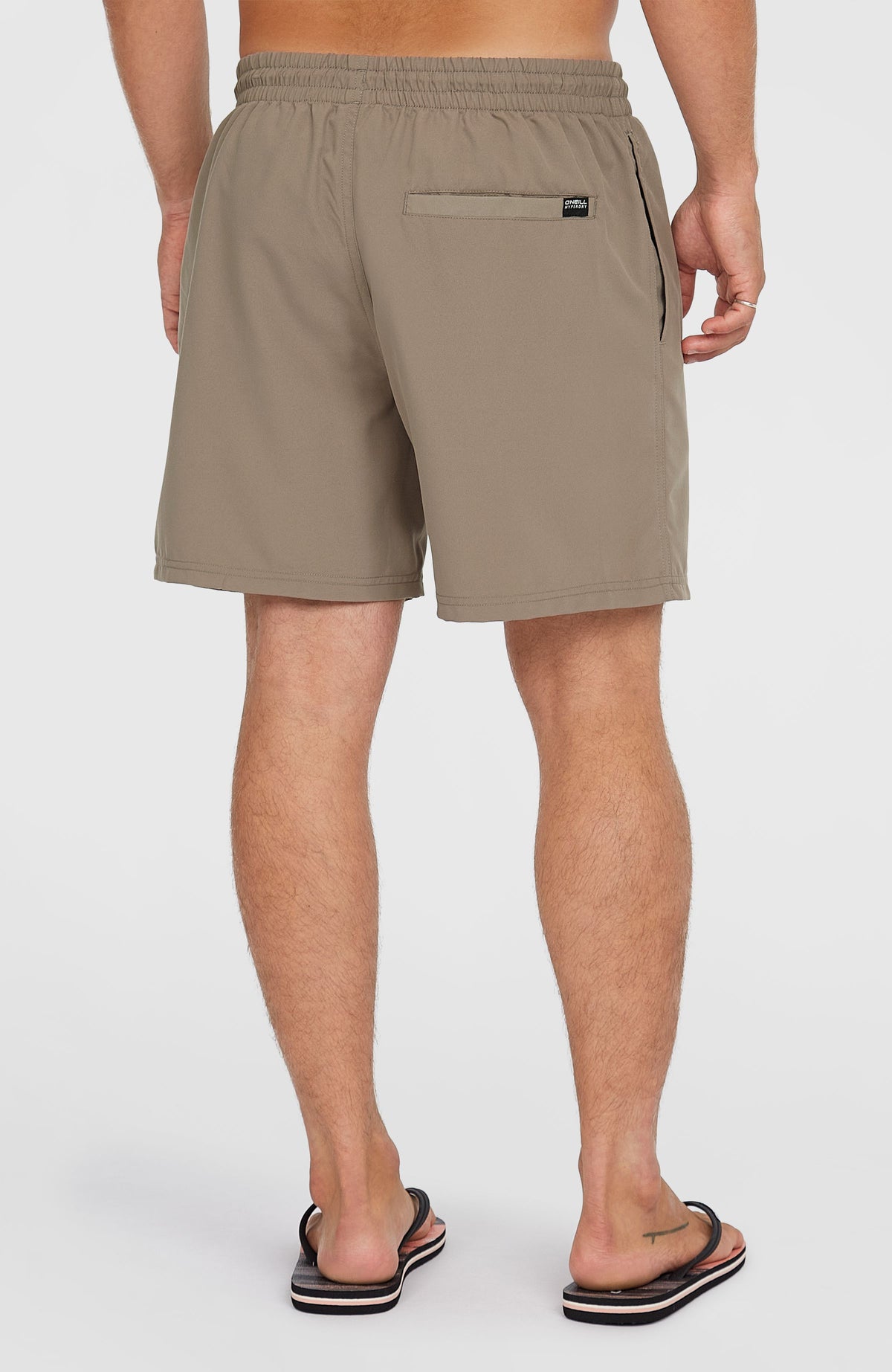 Cali 16'' Swim Shorts | Pure Cashmere