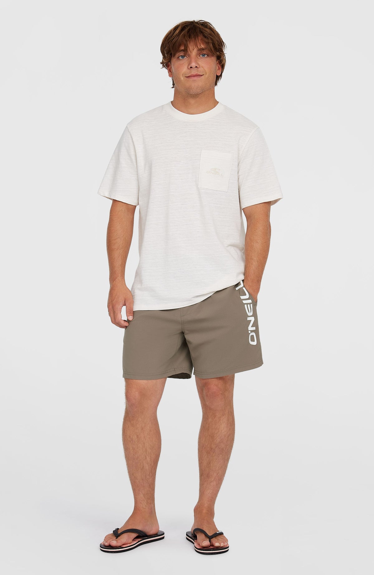 Cali 16'' Swim Shorts | Pure Cashmere