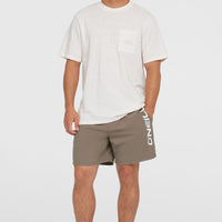 Cali 16'' Swim Shorts | Pure Cashmere