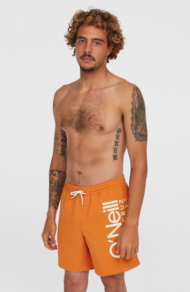 Original Cali 16'' Swim Shorts | Cinnamon Stick