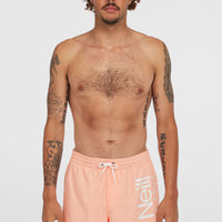 Original Cali 16'' Swim Shorts | Coral Pop