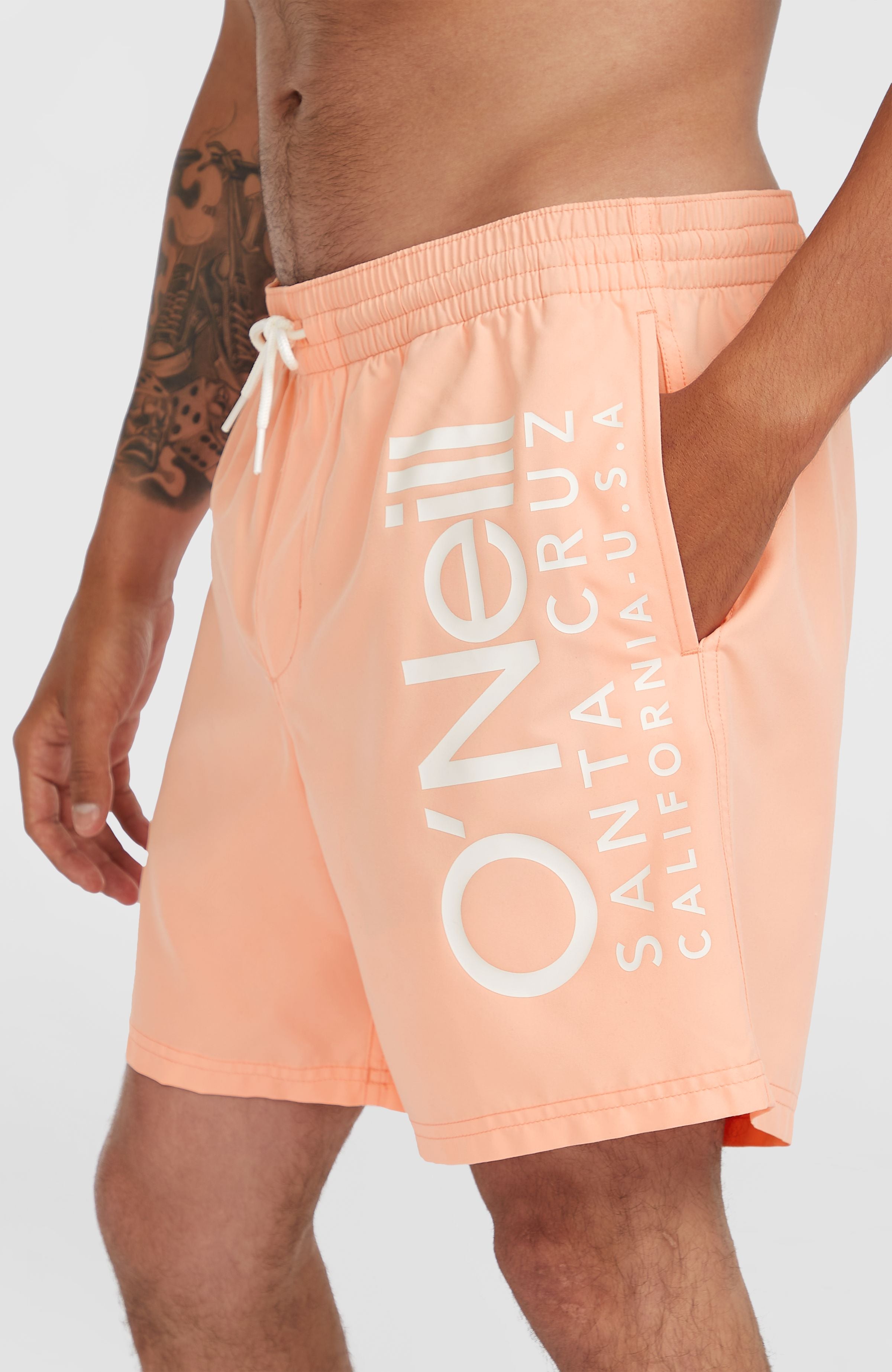 Original Cali 16'' Swim Shorts | Coral Pop – O'Neill