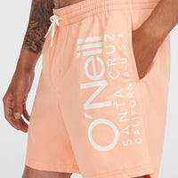 Original Cali 16'' Swim Shorts | Coral Pop