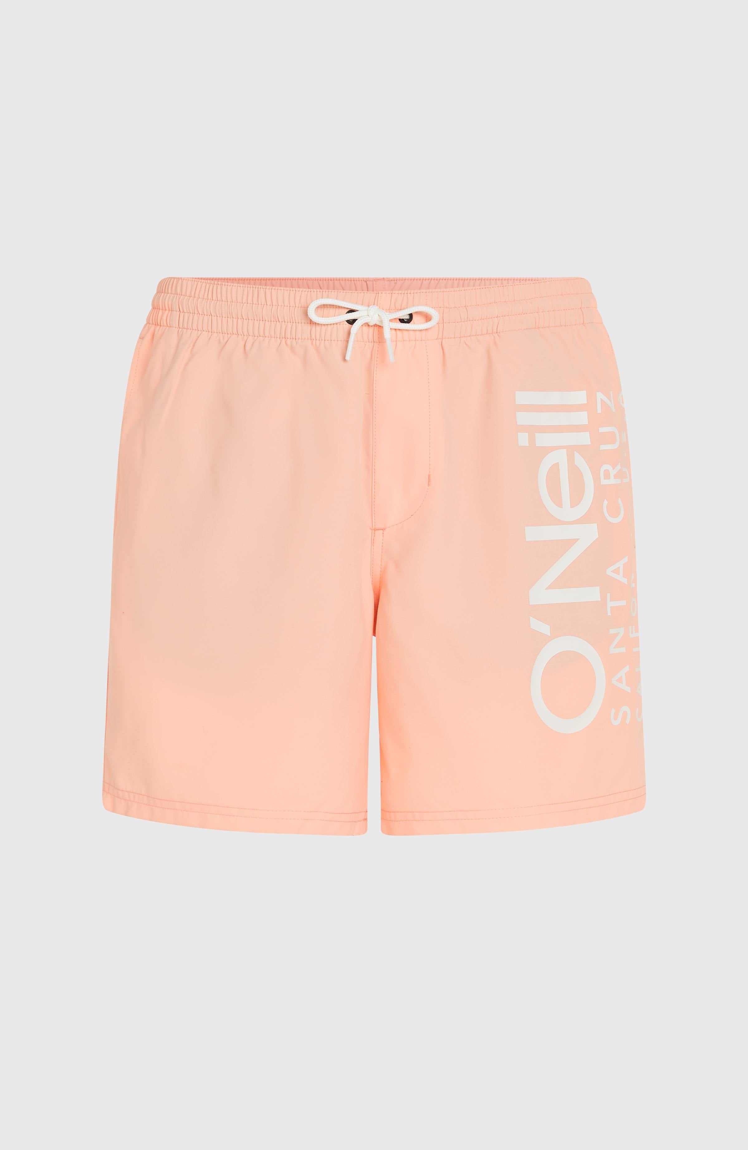 Original Cali 16'' Swim Shorts | Coral Pop – O'Neill