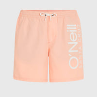 Original Cali 16'' Swim Shorts | Coral Pop