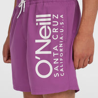 Original Cali 16'' Swim Shorts | Sweet Grape