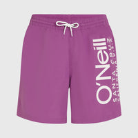 Original Cali 16'' Swim Shorts | Sweet Grape