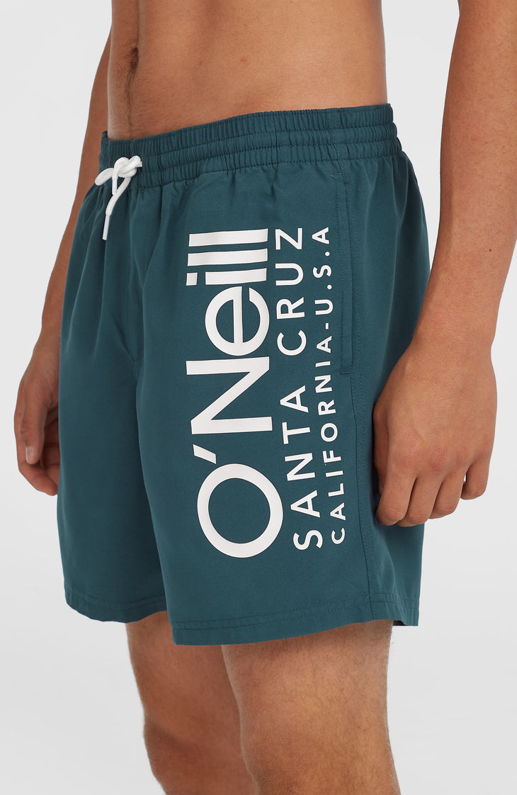 Original Cali 16'' Swim Shorts | Alma Steel