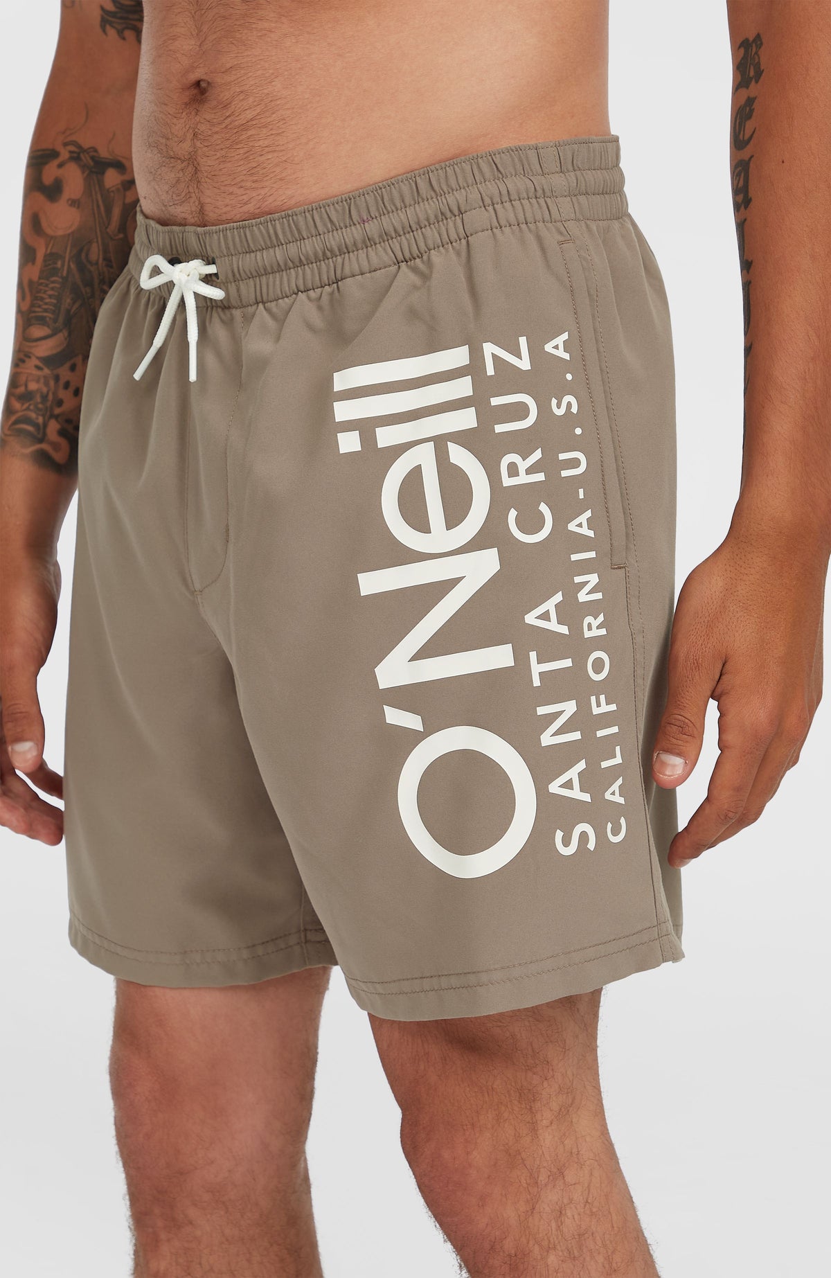Original Cali 16'' Swim Shorts | Pure Cashmere