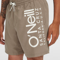 Original Cali 16'' Swim Shorts | Pure Cashmere