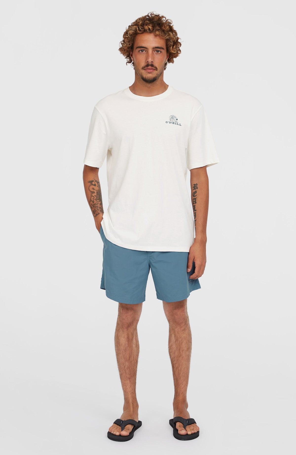 O’Neill Vert 16'' Swim Shorts | Copen Blue