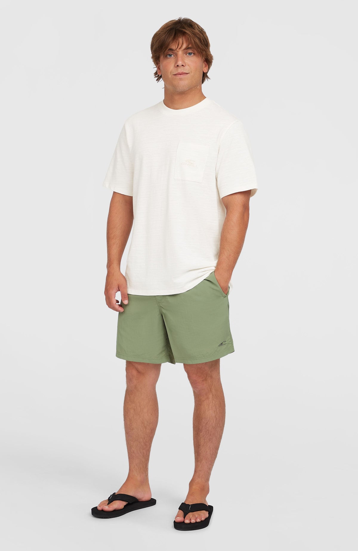 O’Neill Vert 16'' Swim Shorts | Avery Fern