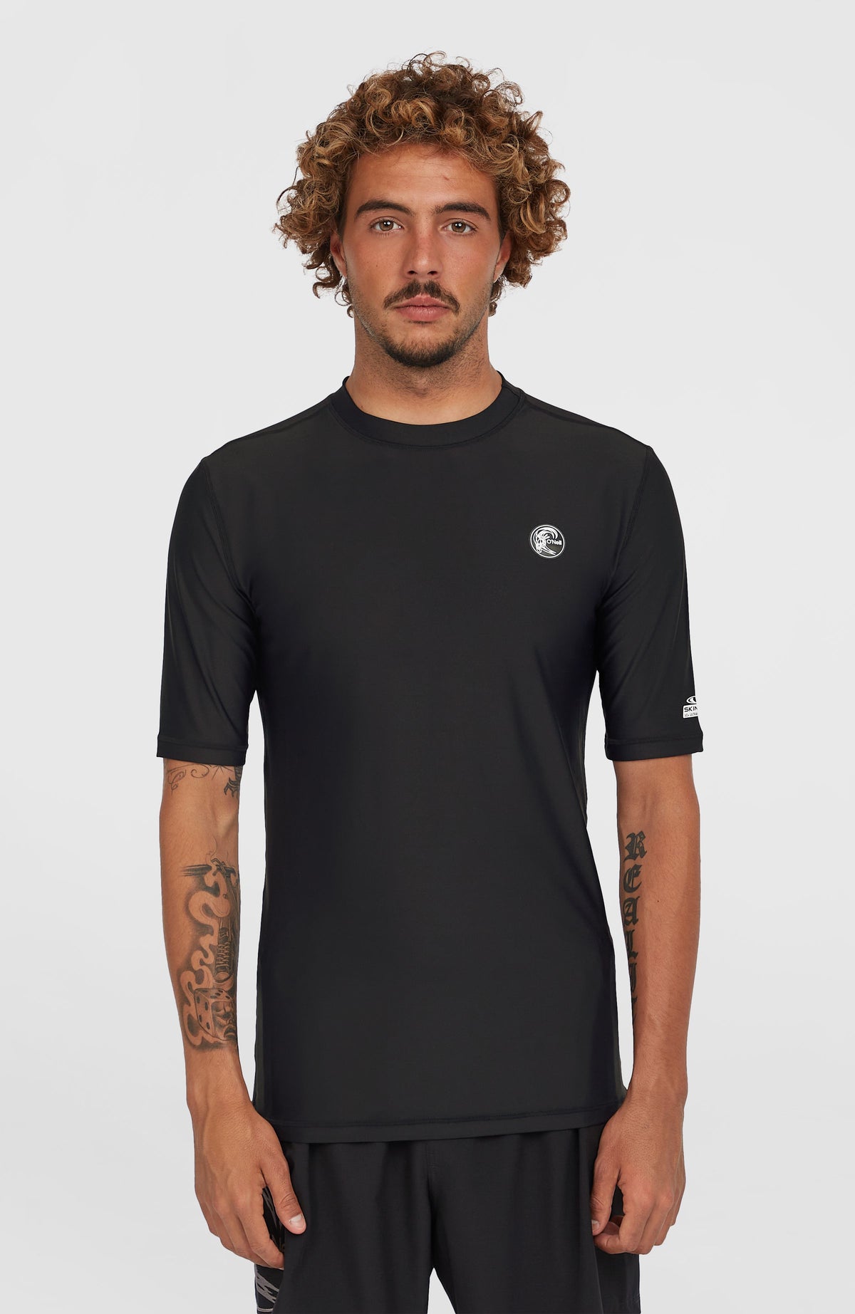 O'Riginals Short Sleeve Skin | Black Out