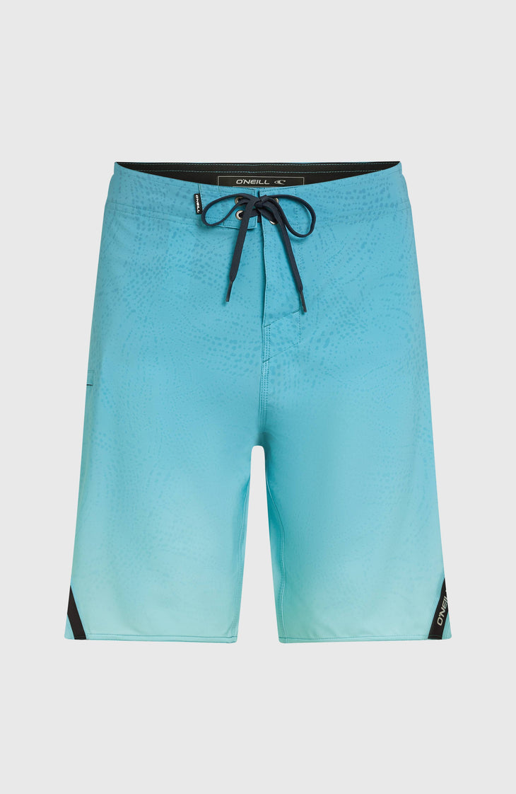 Superfreak 20'' Boardshorts | Canal Blue Panel