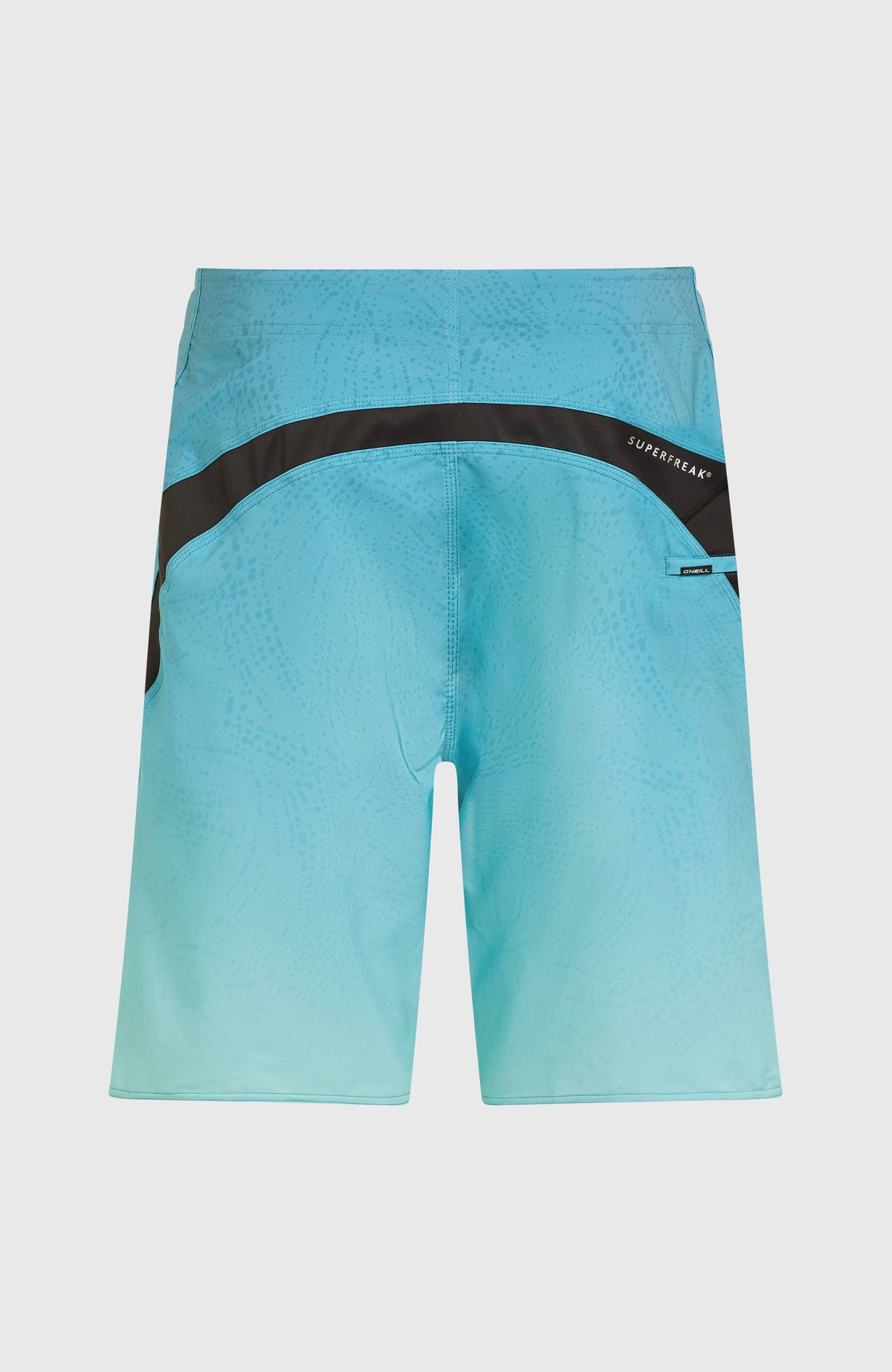 Superfreak 20'' Boardshorts | Canal Blue Panel